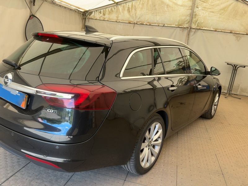 Opel Insignia Sports Tourer 2.0 CDTI Innovation — zdjęcie 6