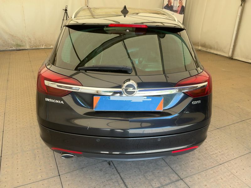 Opel Insignia Sports Tourer 2.0 CDTI Innovation — zdjęcie 5