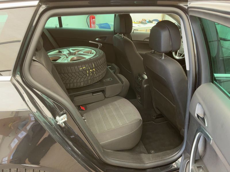 Opel Insignia Sports Tourer 2.0 CDTI Innovation — zdjęcie 14