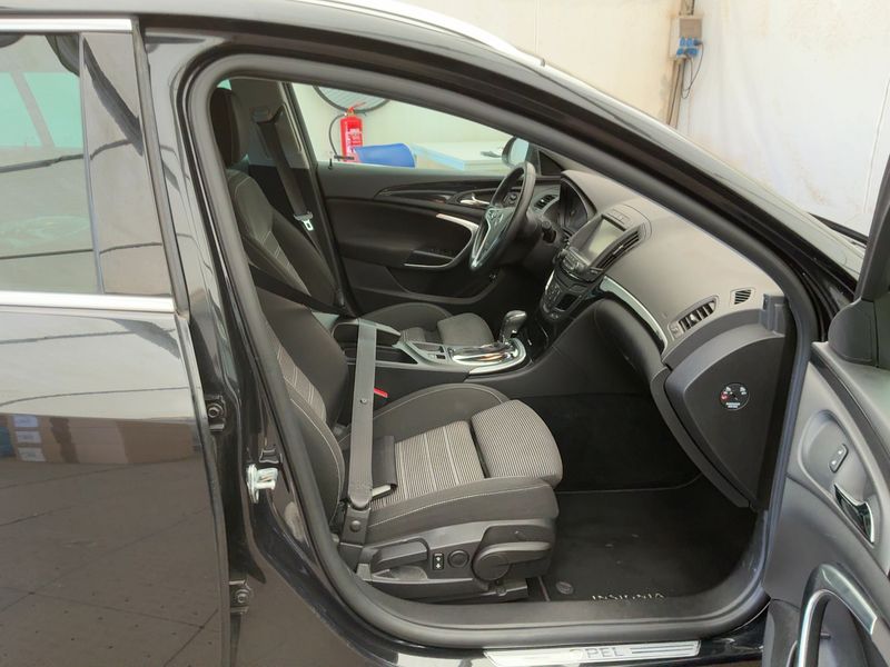 Opel Insignia Sports Tourer 2.0 CDTI Innovation — zdjęcie 11