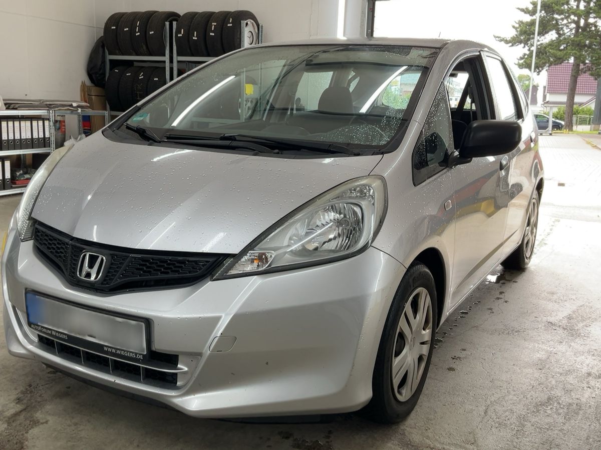 Honda Jazz 2015