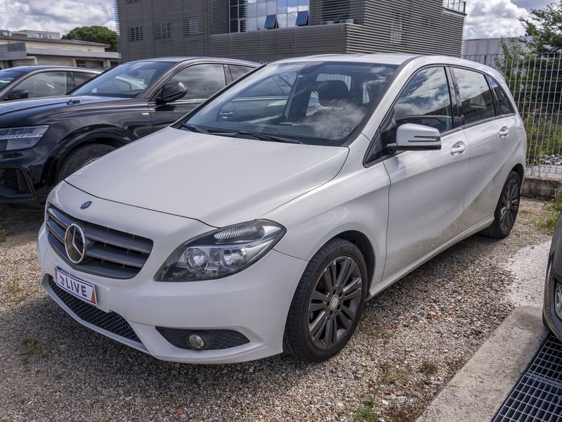 Mercedes-Benz B-Klasse