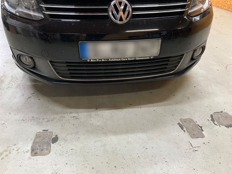 Volkswagen Touran 2.0 TDI Comfortline 2010 – снимка 48