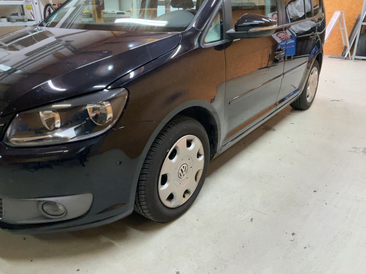 Volkswagen Touran d'occasion
