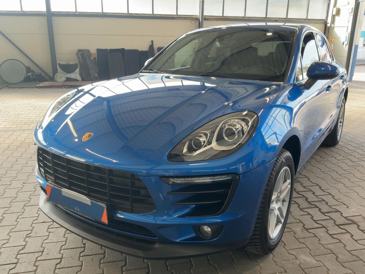 Porsche Macan 2017