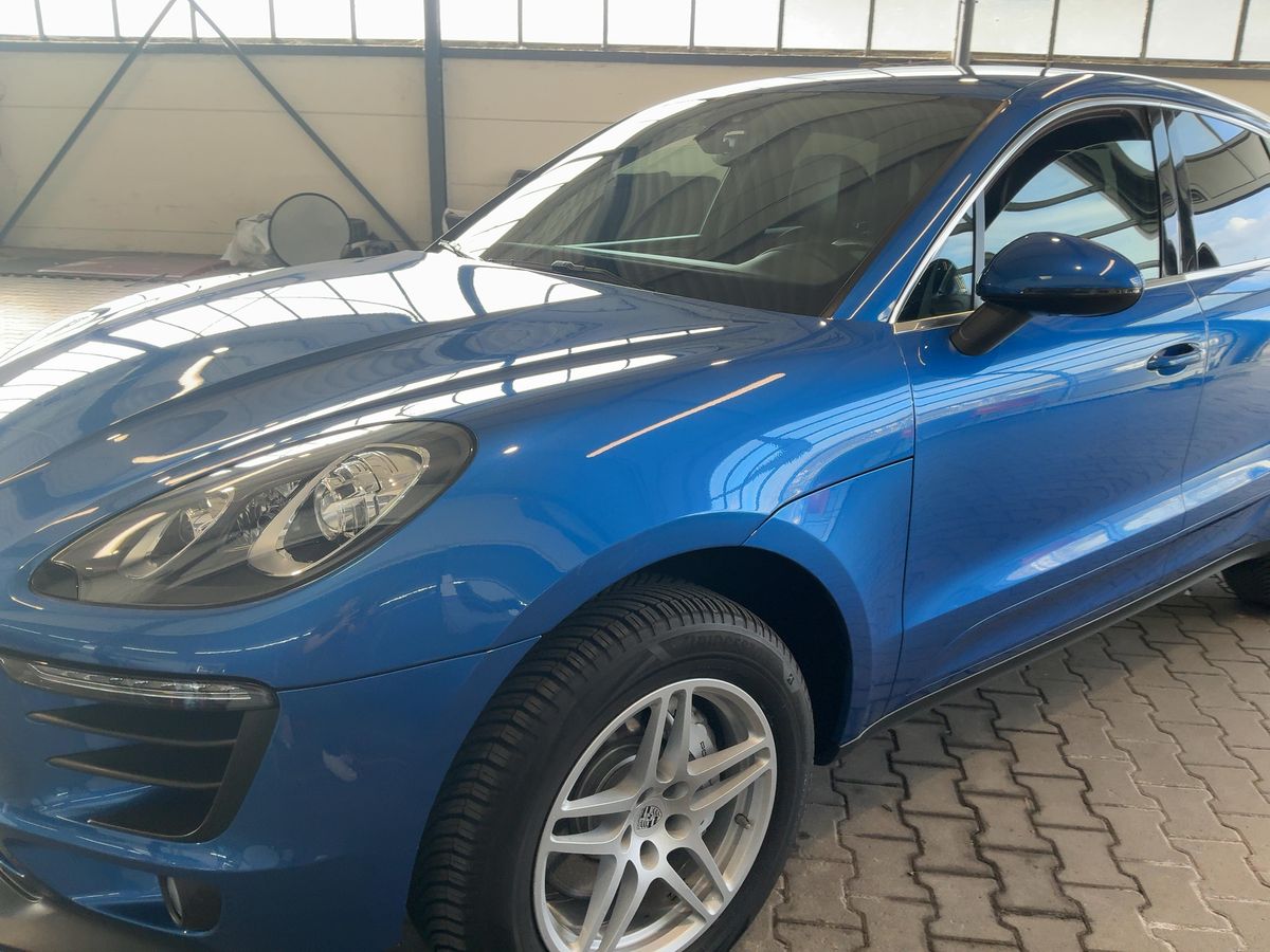 Porsche Macan d'occasion