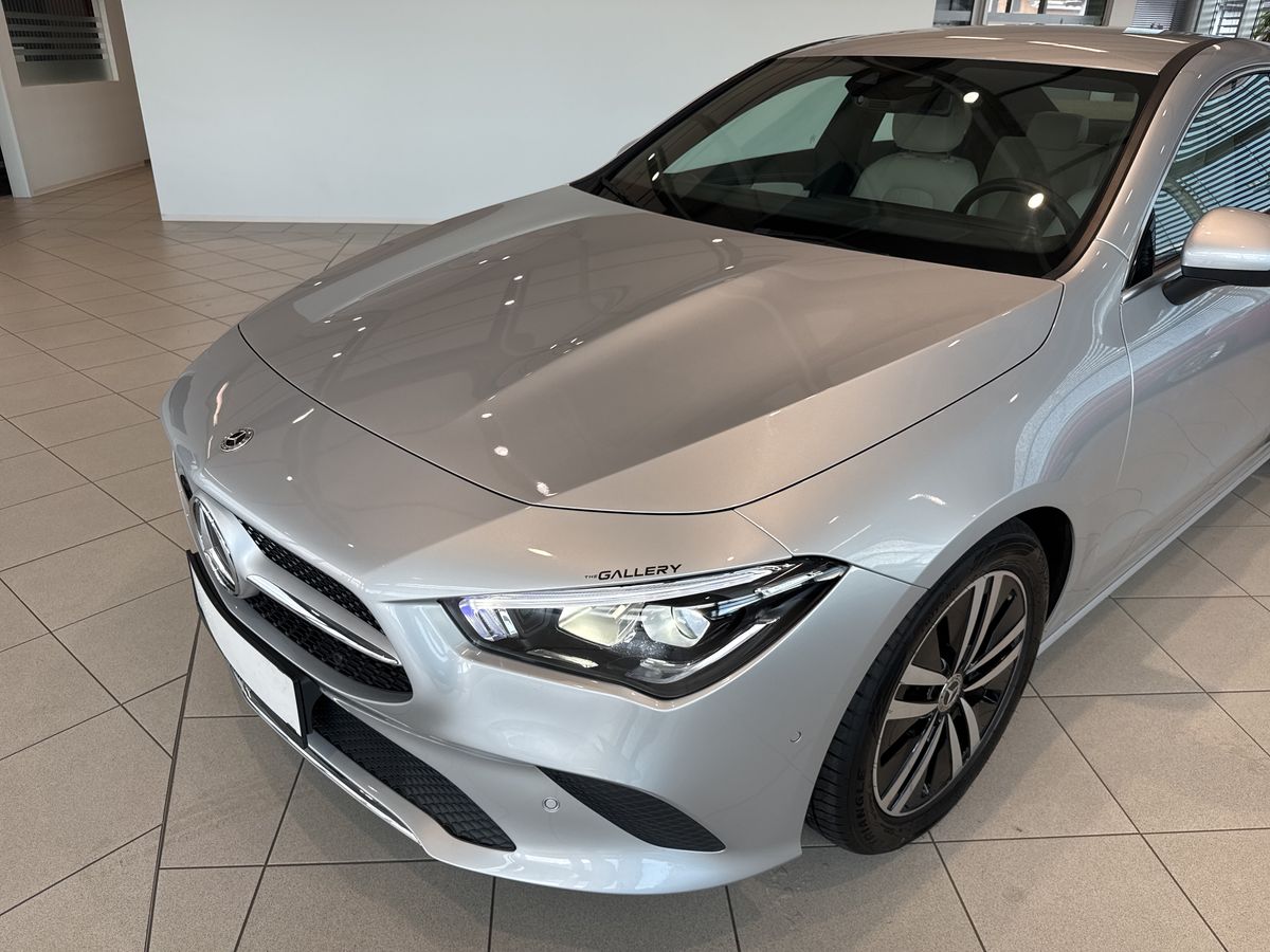 Mercedes-Benz CLA-Klasse d'occasion