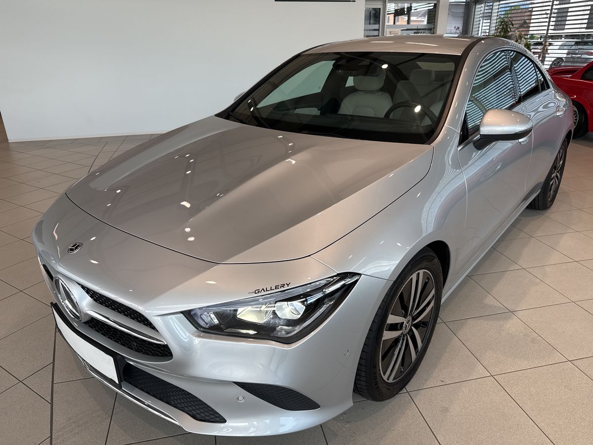 Mercedes-Benz CLA-Klasse d'occasion