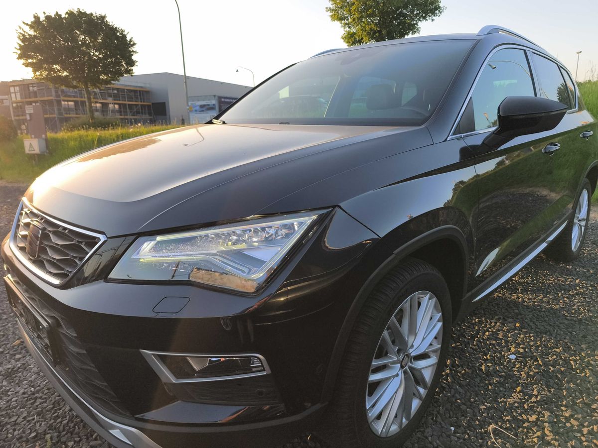 Seat Ateca d'occasion