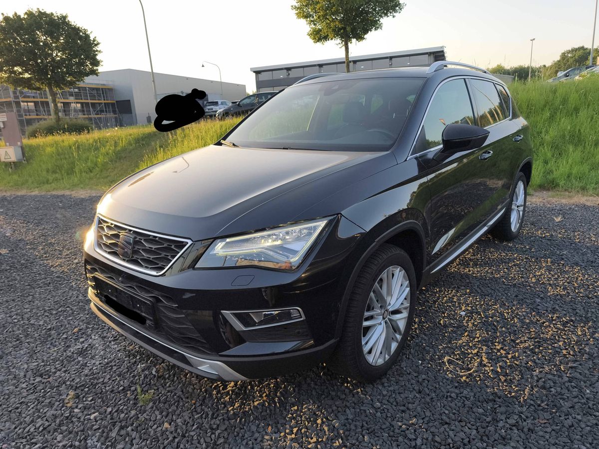 Seat Ateca 2017