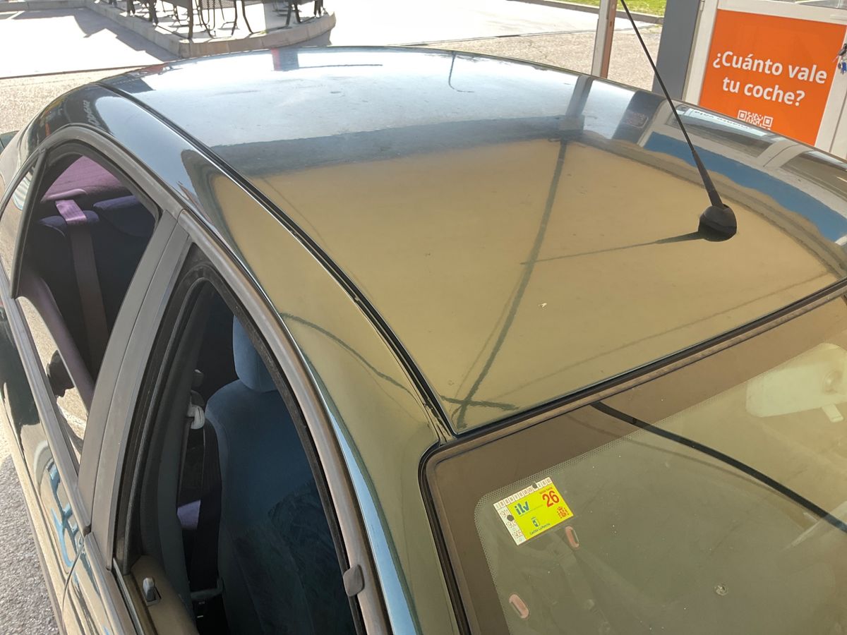 Fiat Marea 1998 — photo 17