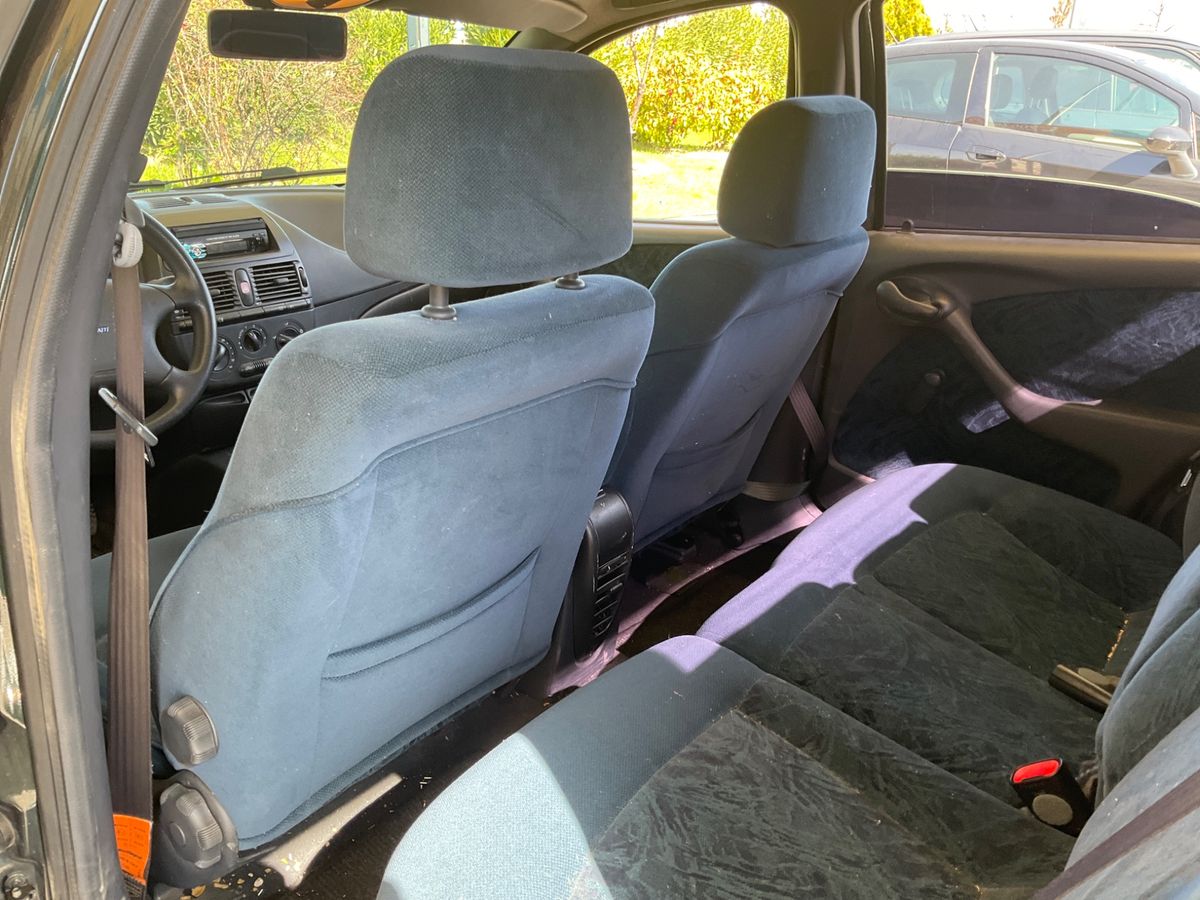 Fiat Marea 1998 — photo 26