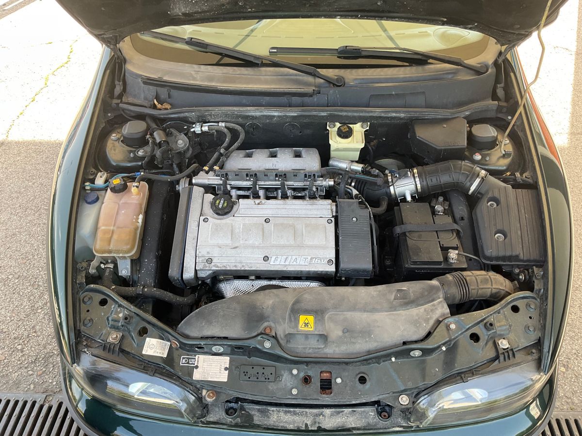 Fiat Marea 1998 — photo 9