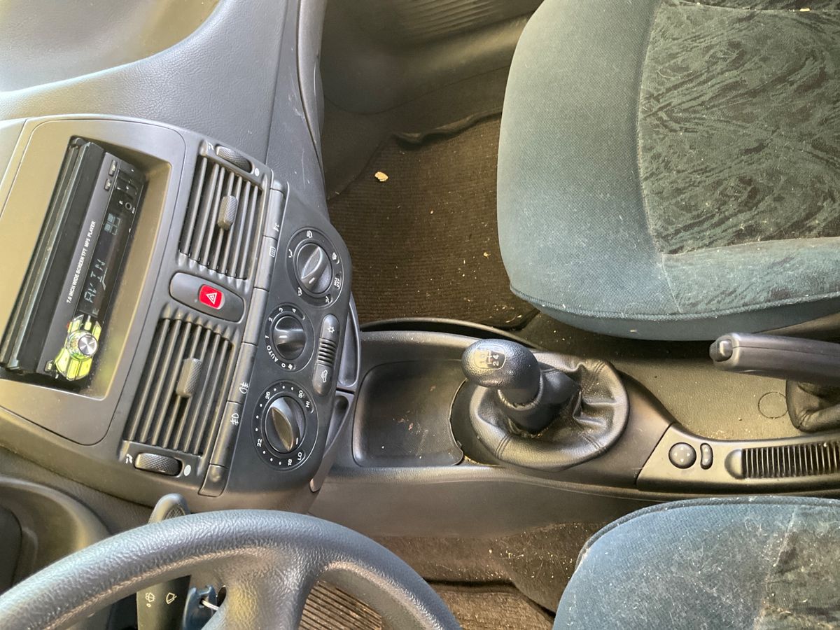 Fiat Marea 1998 — photo 11