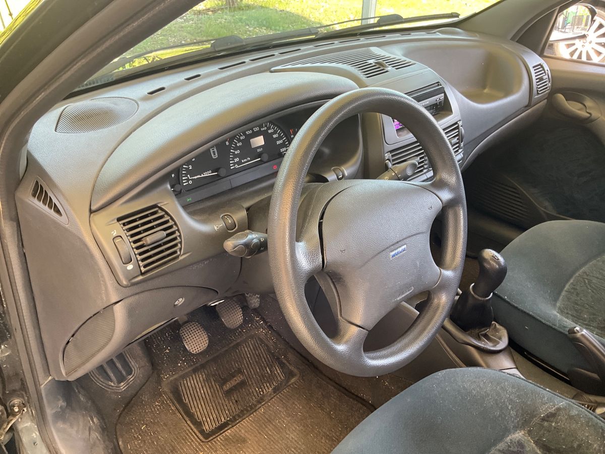 Fiat Marea 1998 — photo 25