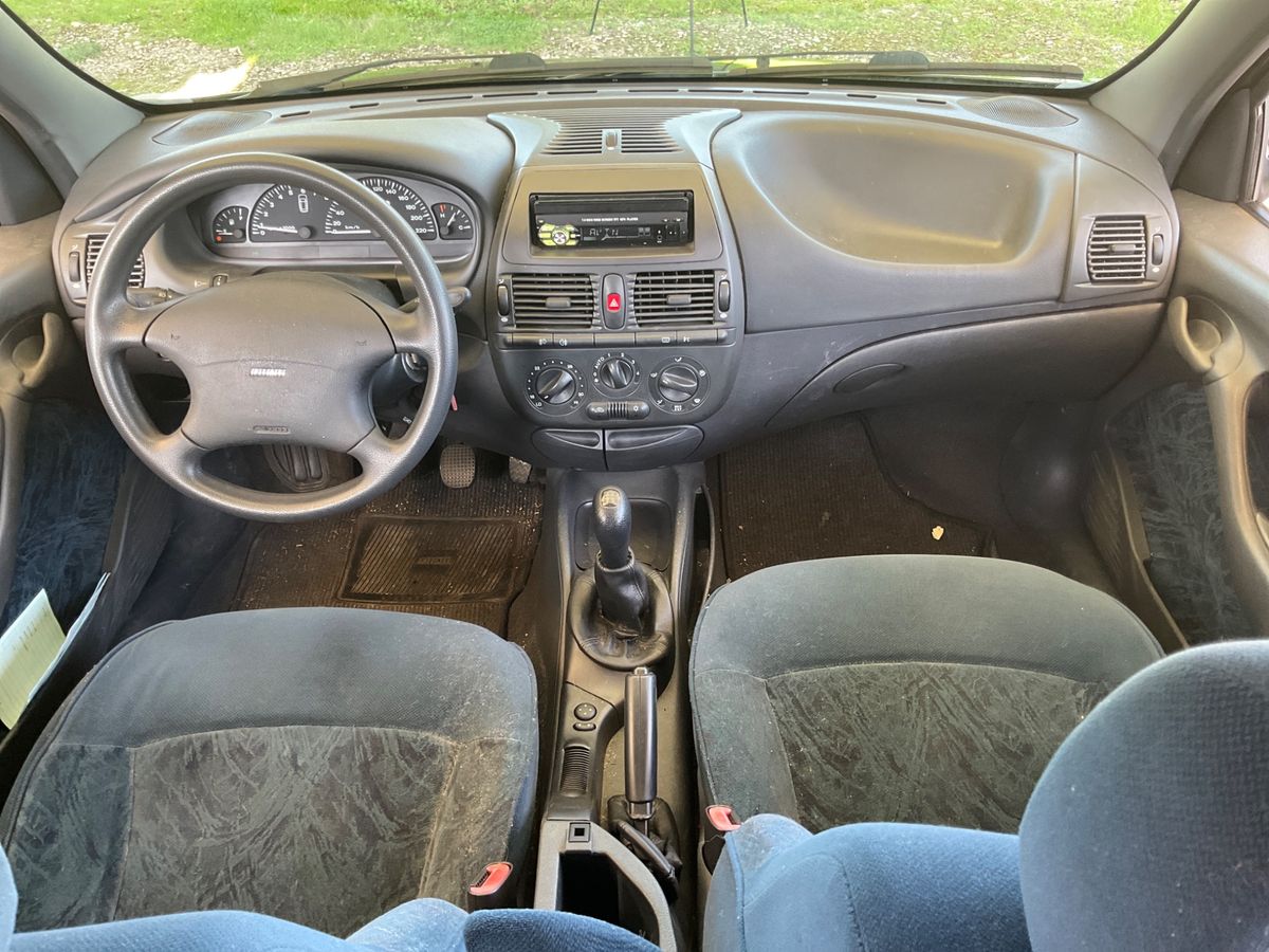 Fiat Marea 1998 — photo 20