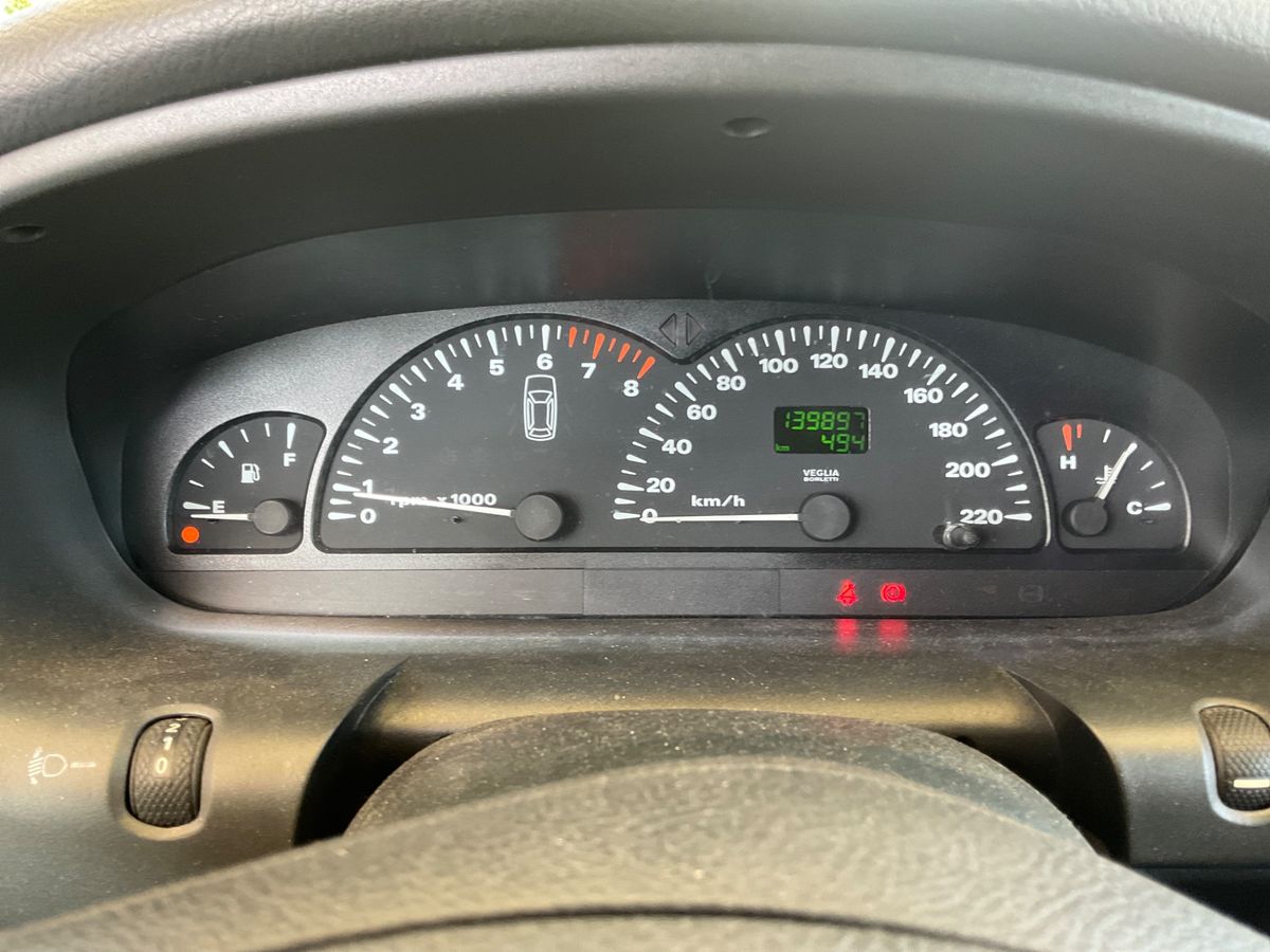 Fiat Marea 1998 — photo 5