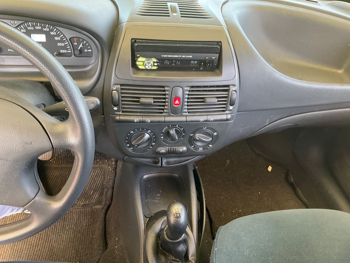 Fiat Marea 1998 — photo 16