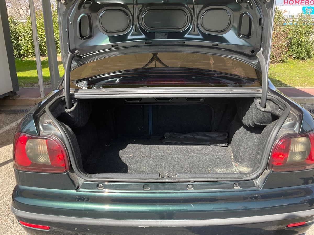 Fiat Marea 1998 — photo 12