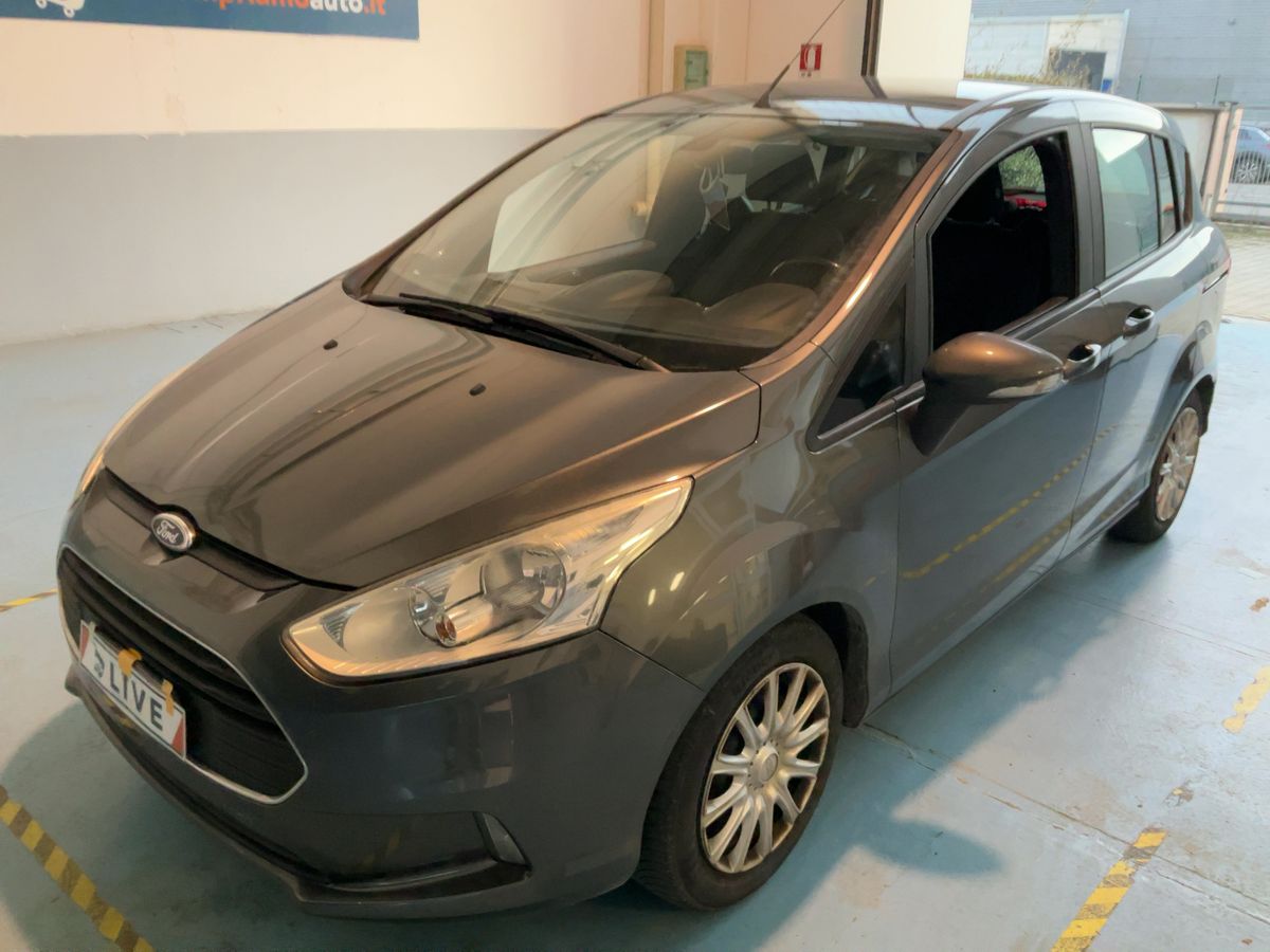 Ford B-Max d'occasion