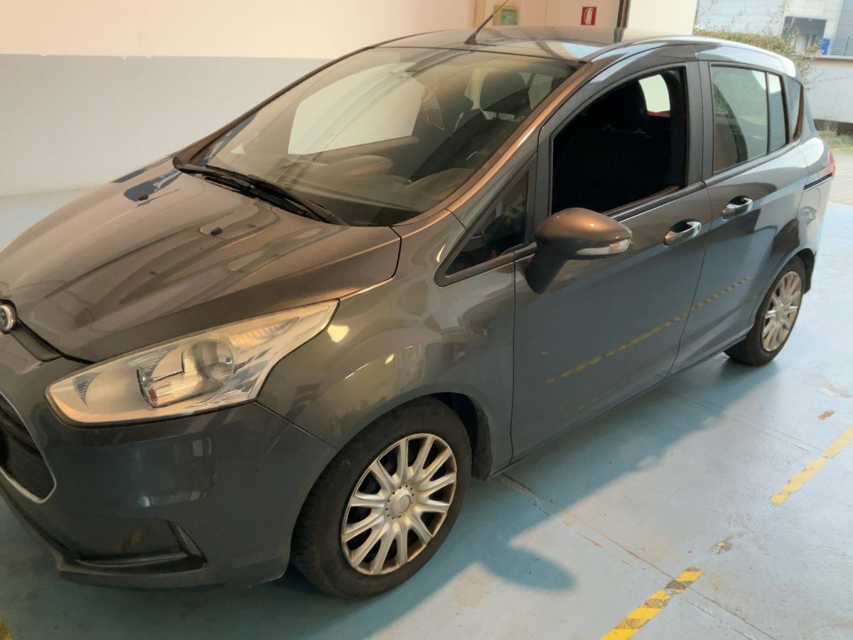 Ford B-Max d'occasion