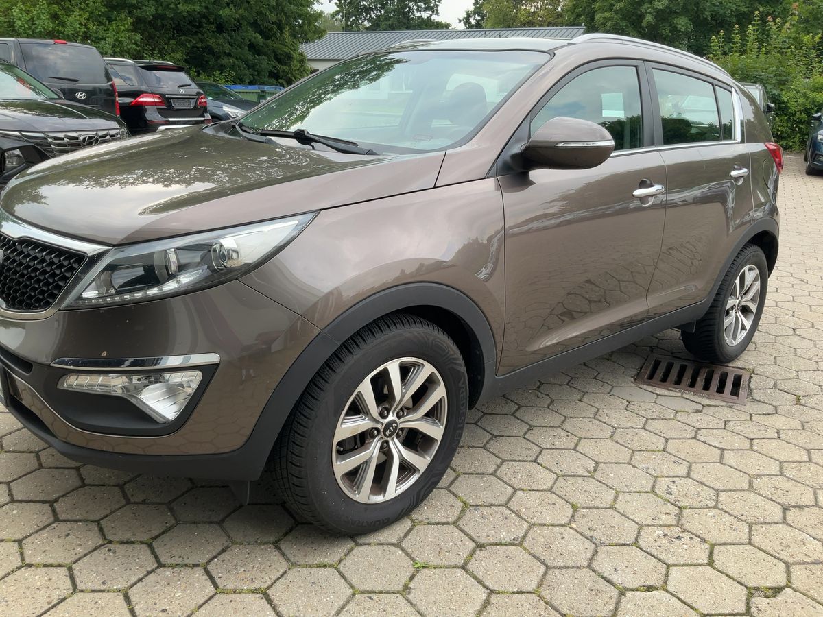 Kia Sportage d'occasion