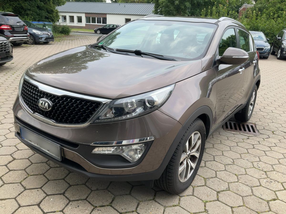 Kia Sportage 2015