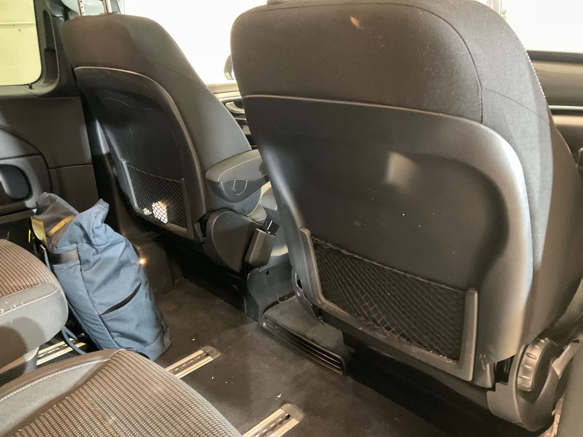 Mercedes-Benz V-Klasse 2021 — photo 43