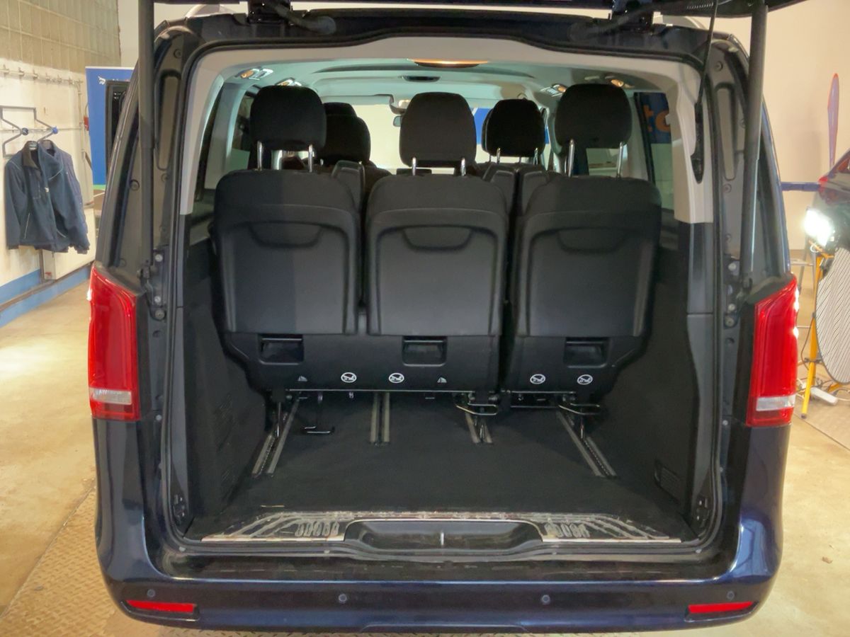Mercedes-Benz V-Klasse 2021 — photo 17