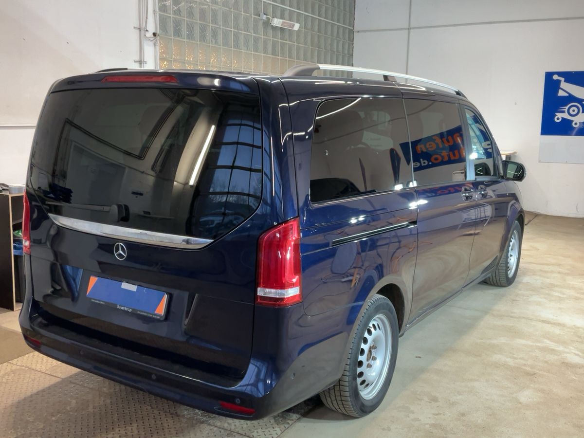 Mercedes-Benz V-Klasse 2021 — photo 9