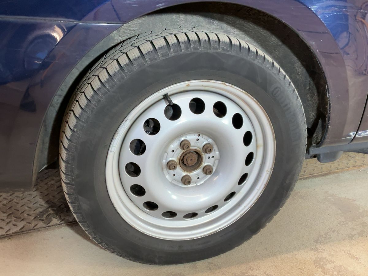 Mercedes-Benz V-Klasse 2021 — photo 10