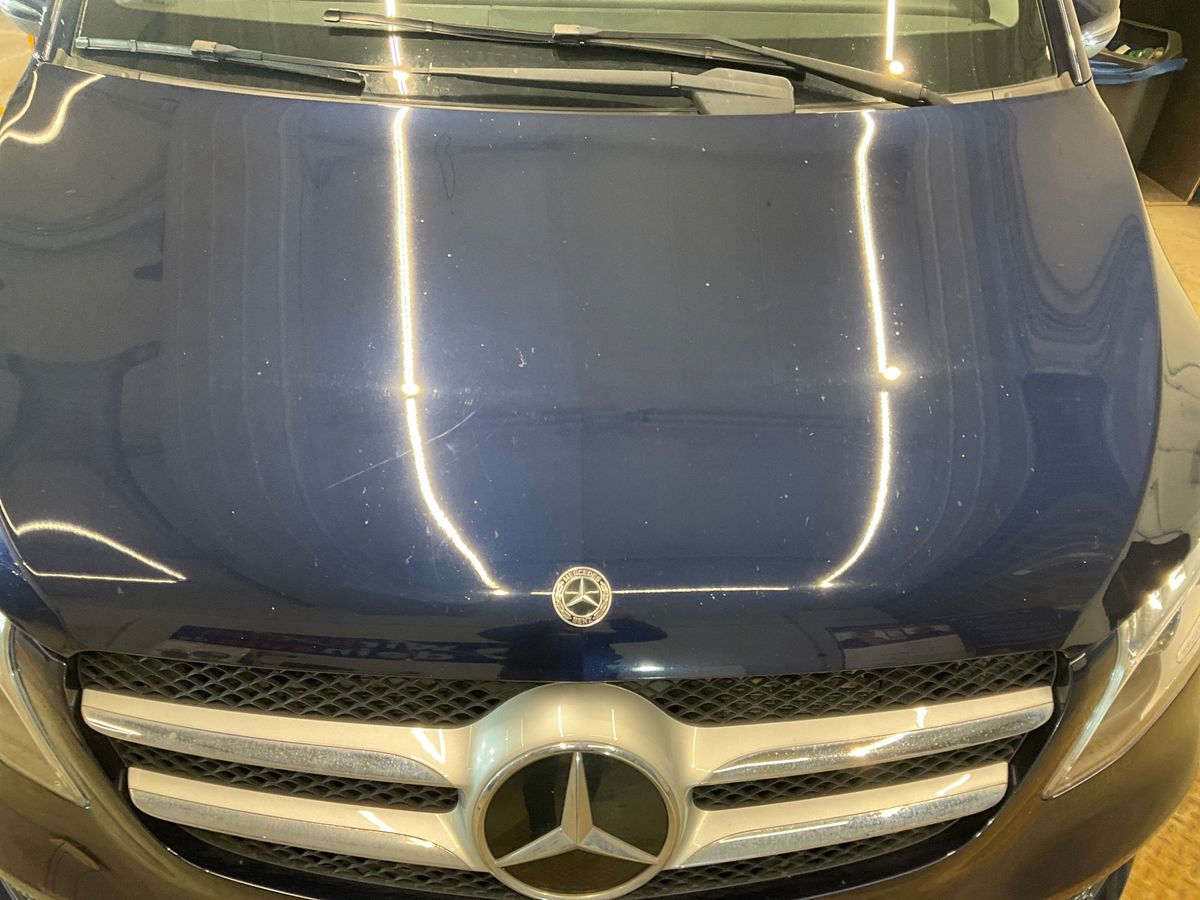 Mercedes-Benz V-Klasse 2021 — photo 61