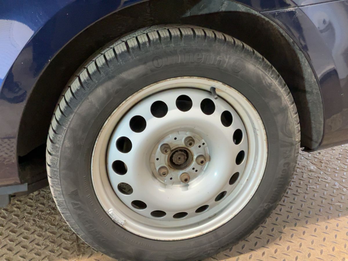 Mercedes-Benz V-Klasse 2021 — photo 6