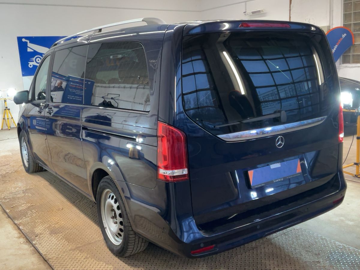 Mercedes-Benz V-Klasse 2021 — photo 7