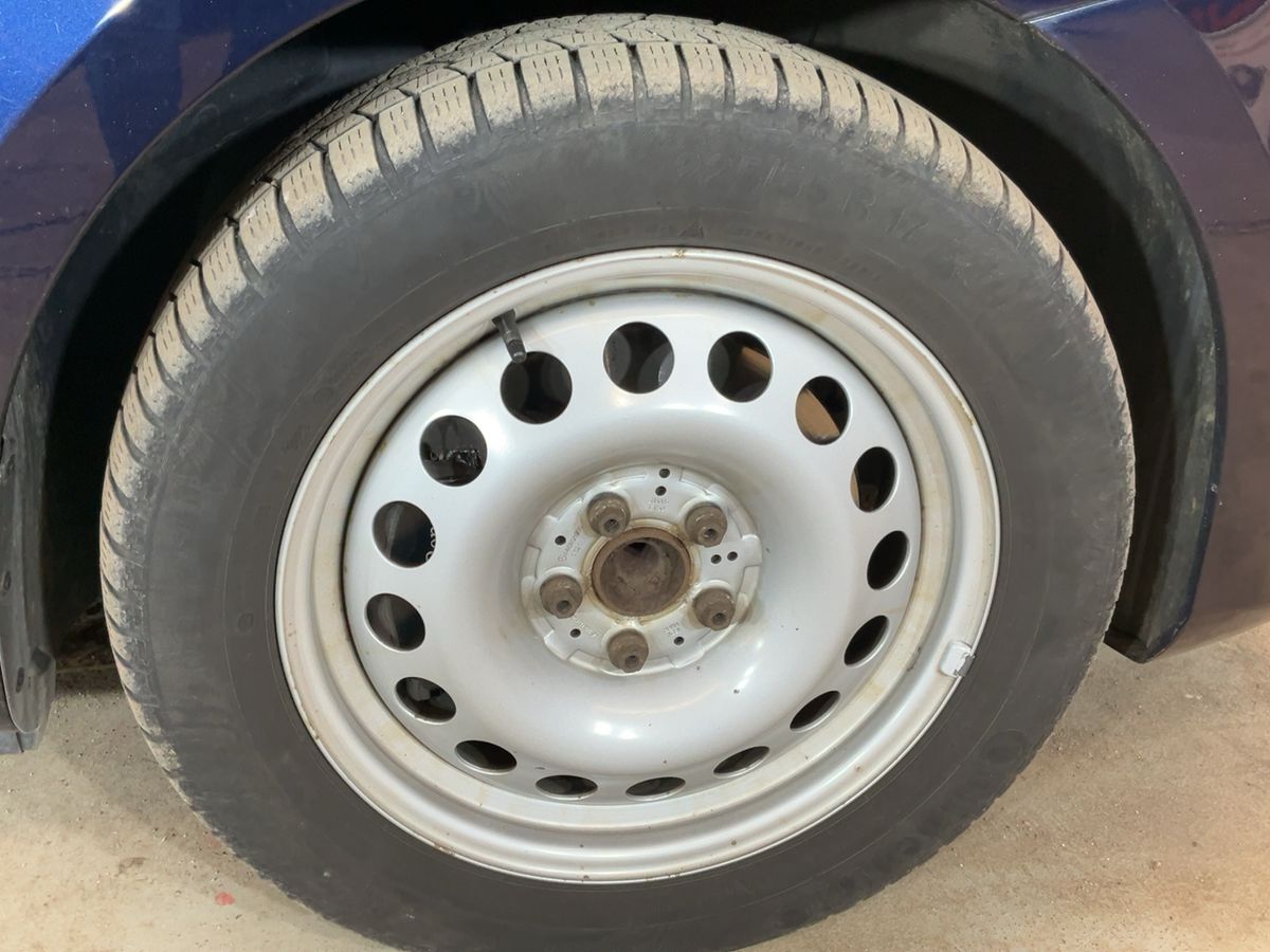 Mercedes-Benz V-Klasse 2021 — photo 12