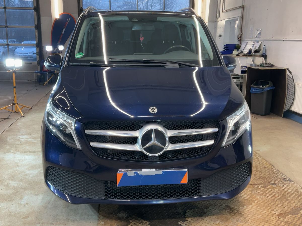 Mercedes-Benz V-Klasse 2021 — photo 15