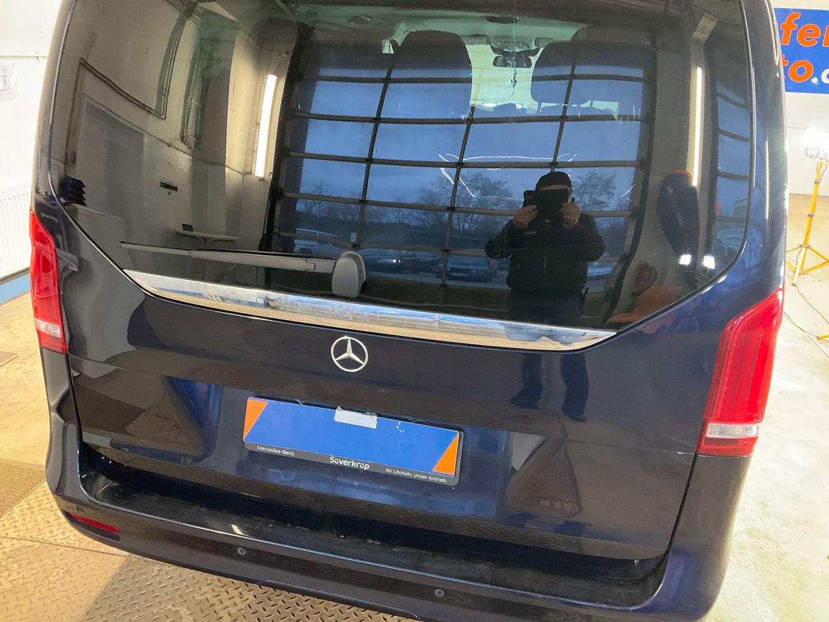 Mercedes-Benz V-Klasse 2021 — photo 16