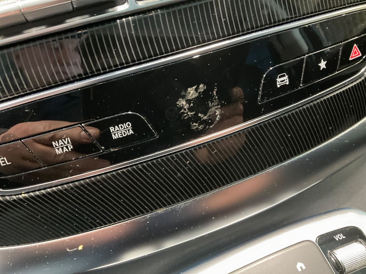 Mercedes-Benz V-Klasse 2021 — photo 47
