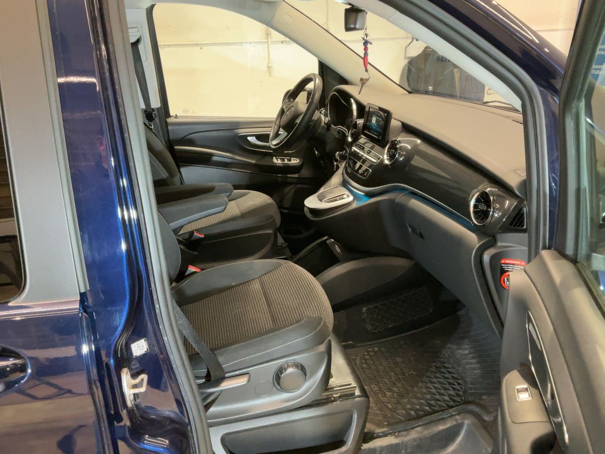 Mercedes-Benz V-Klasse 2021 — photo 18