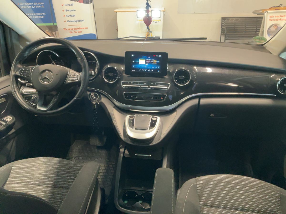 Mercedes-Benz V-Klasse 2021 — photo 19