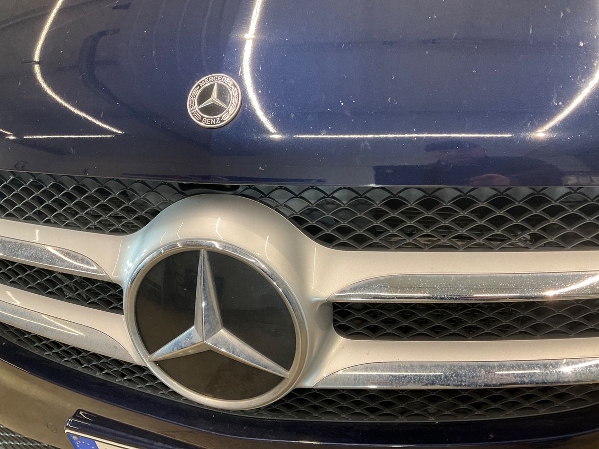 Mercedes-Benz V-Klasse 2021 — photo 3