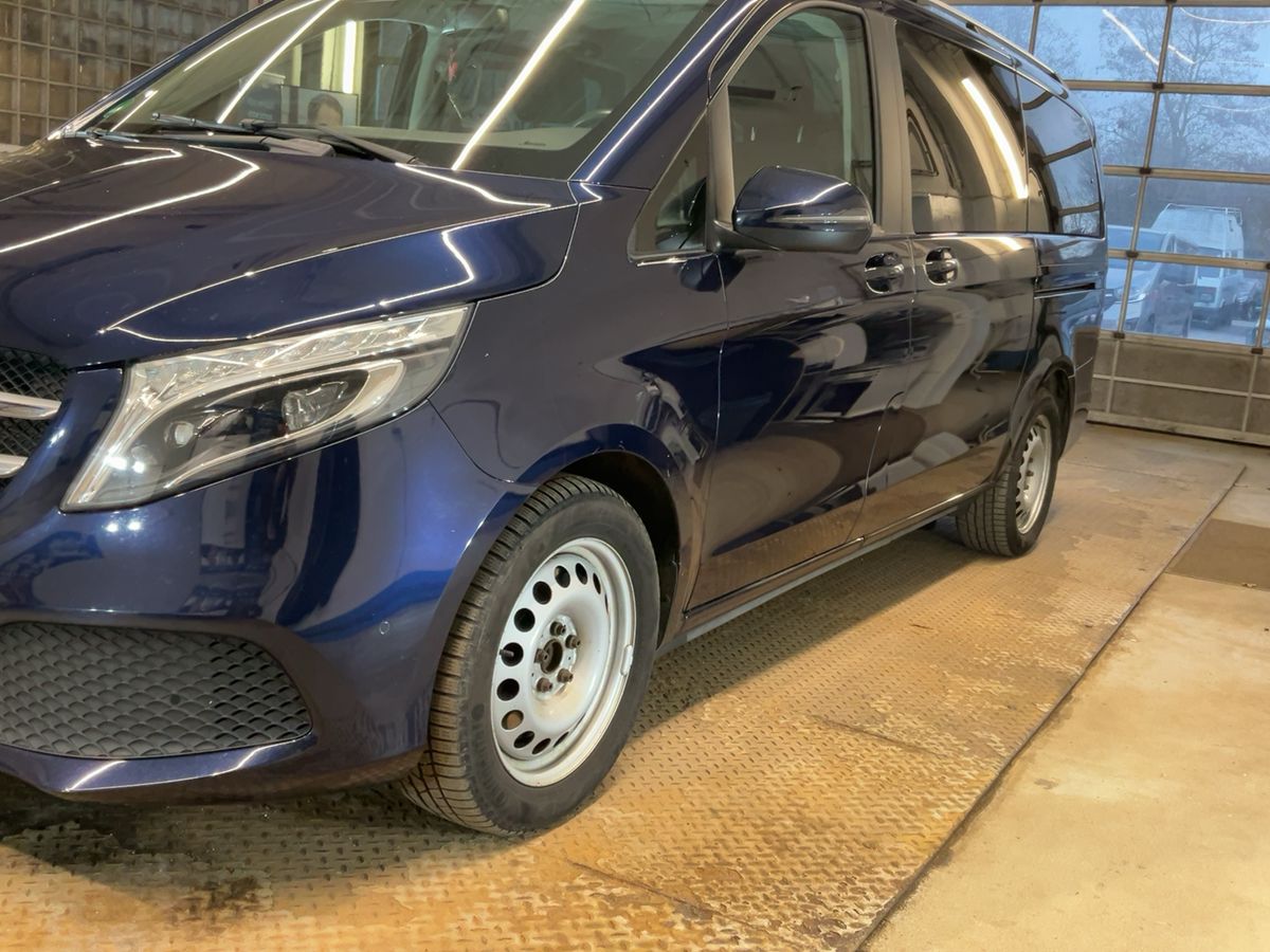 Mercedes-Benz V-Klasse d'occasion