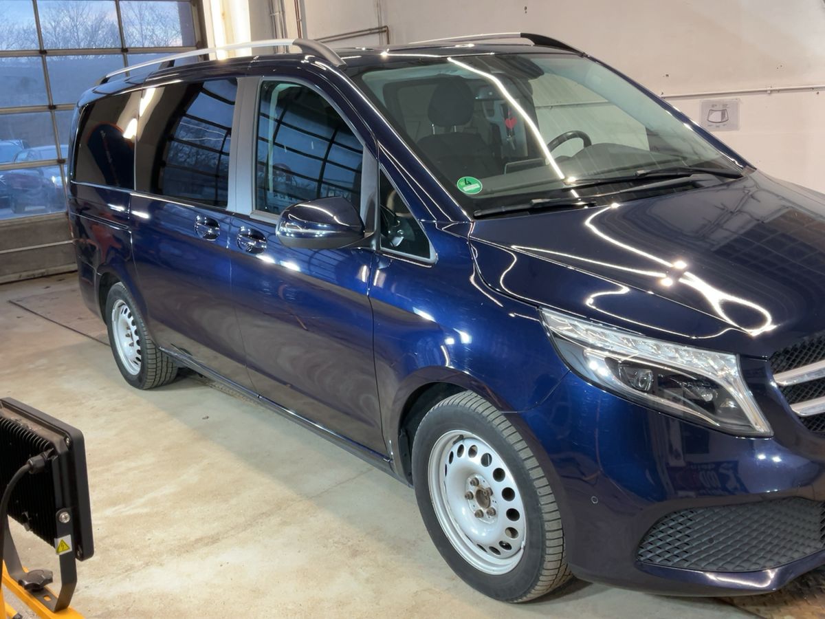 Mercedes-Benz V-Klasse 2021 — photo 13