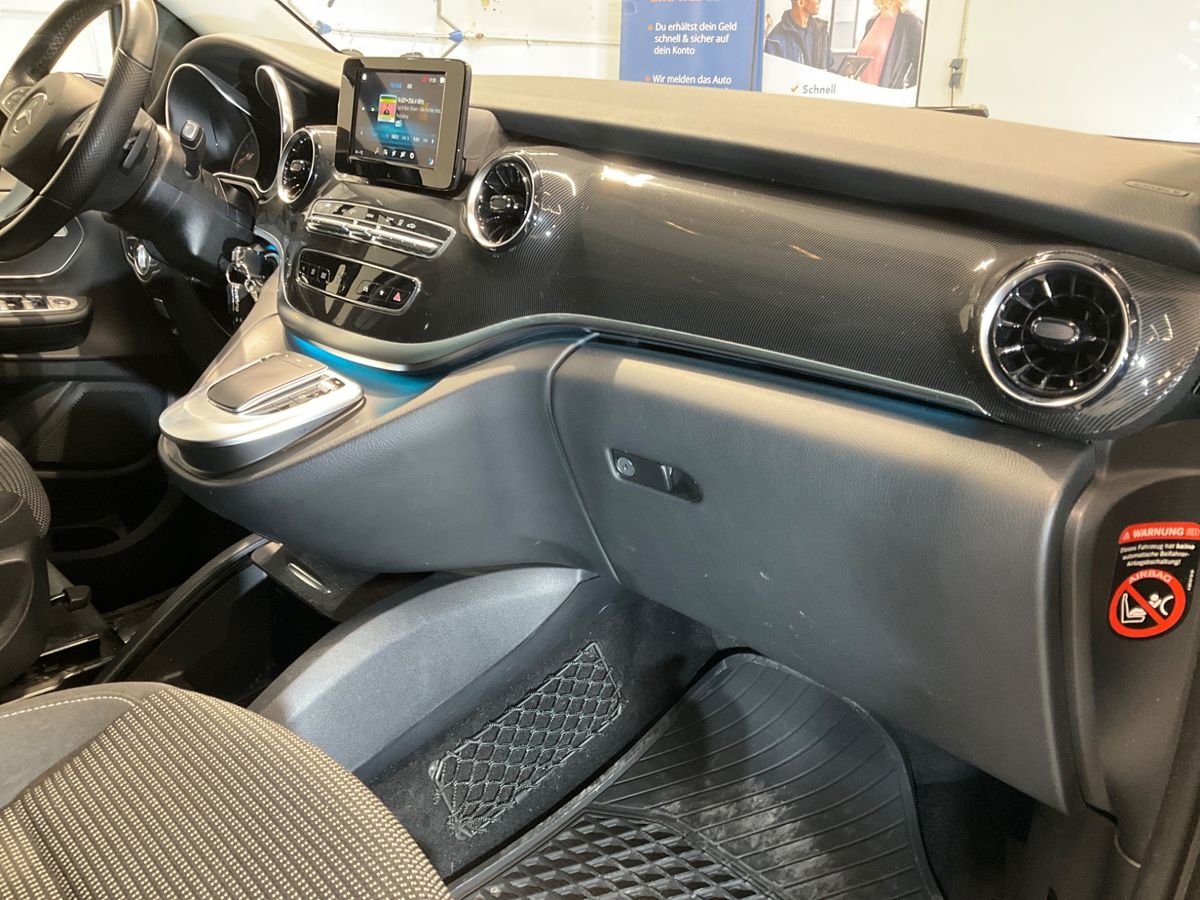 Mercedes-Benz V-Klasse 2021 — photo 42