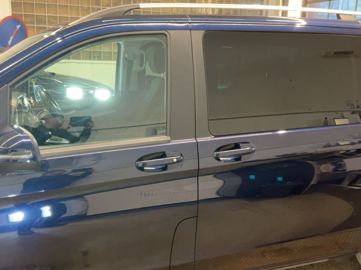 Mercedes-Benz V-Klasse 2021 — photo 5