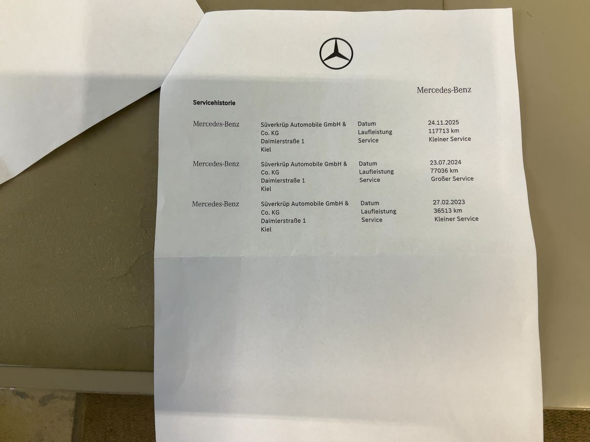 Mercedes-Benz V-Klasse 2021 — photo 32