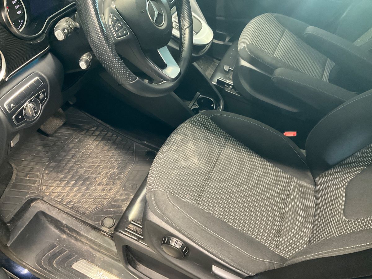 Mercedes-Benz V-Klasse 2021 — photo 52