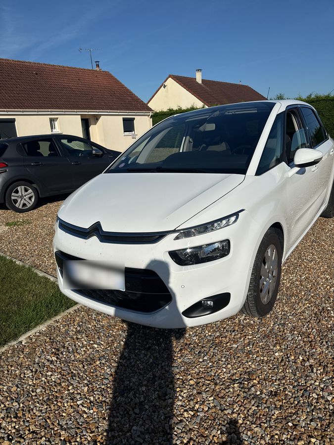 Citroen C4 Picasso 1.2 e-THP Intensive