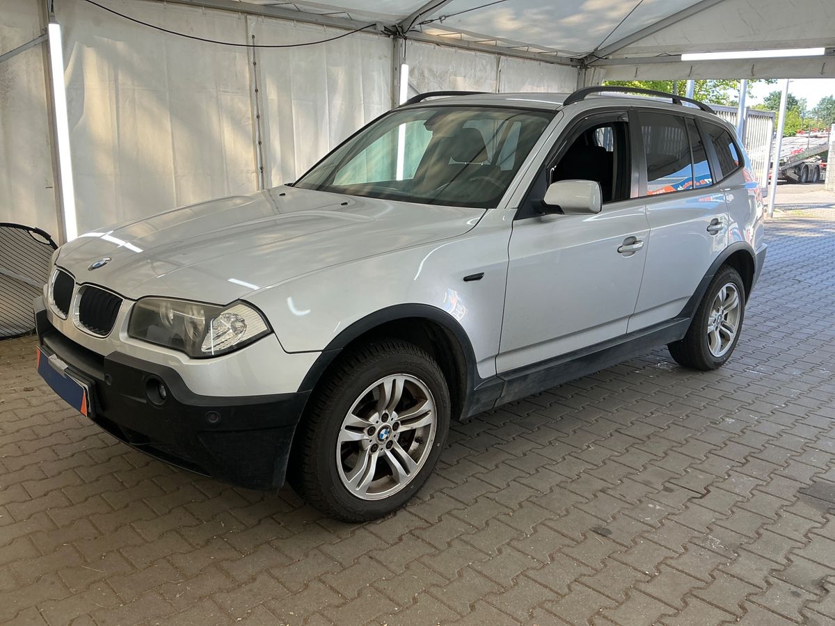 BMW X3 2006