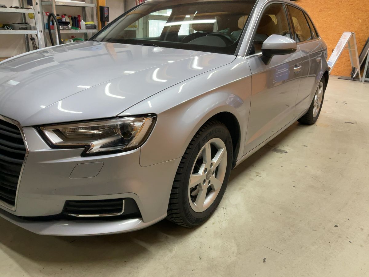 Audi A3 d'occasion